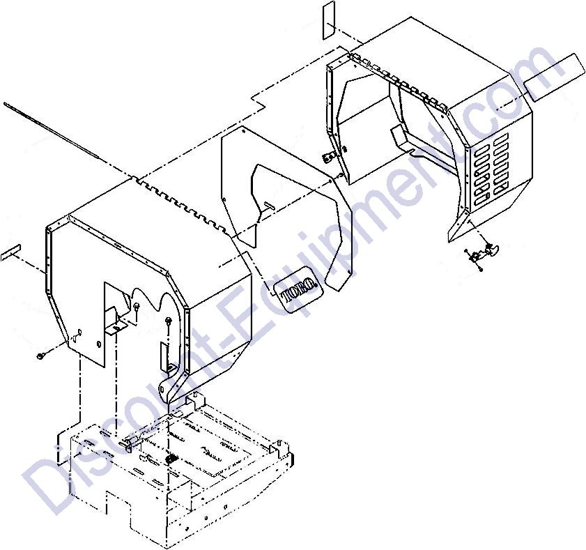 Cowl Assembly